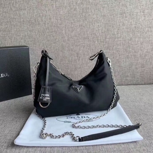 Replica Prada AAA Quality Messeger Bags #782319 $80.00 USD for Wholesale