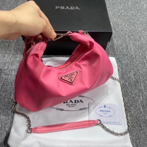 Prada AAA Quality Messeger Bags #782321 $80.00 USD, Wholesale Replica Prada AAA Quality Messenger Bags