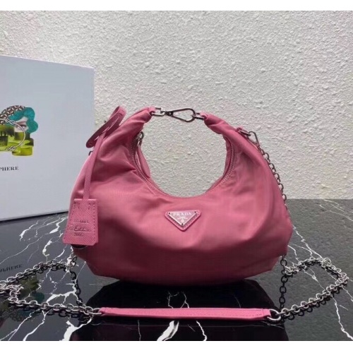 Replica Prada AAA Quality Messeger Bags #782321 $80.00 USD for Wholesale