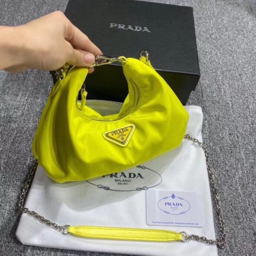 Prada AAA Quality Messeger Bags #782322 $80.00 USD, Wholesale Replica Prada AAA Quality Messenger Bags