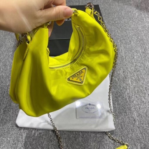 Replica Prada AAA Quality Messeger Bags #782322 $80.00 USD for Wholesale