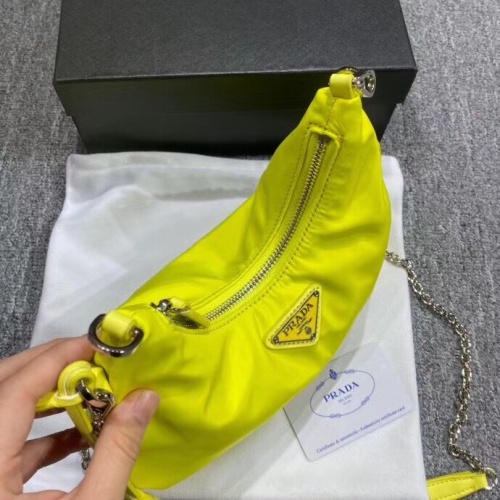 Replica Prada AAA Quality Messeger Bags #782322 $80.00 USD for Wholesale