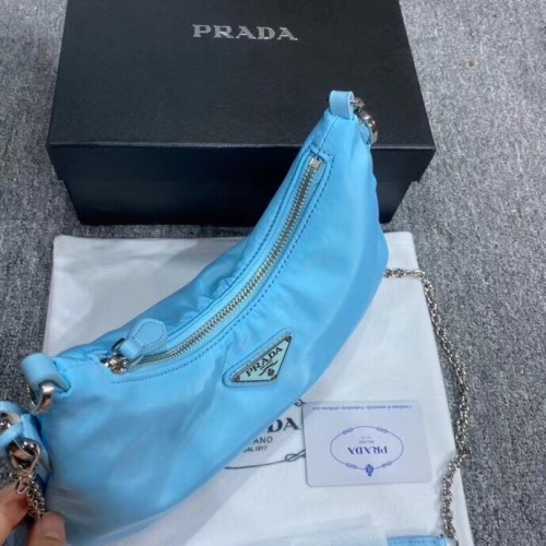 Replica Prada AAA Quality Messeger Bags #782323 $80.00 USD for Wholesale