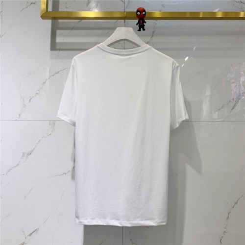 Replica Moncler T-Shirts Short Sleeved For Men #782355 $41.00 USD for Wholesale