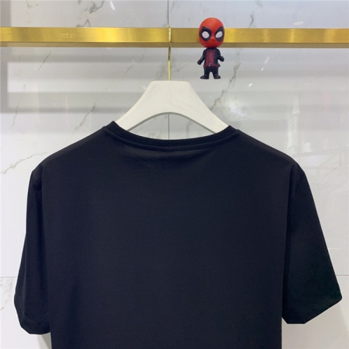Replica Moncler T-Shirts Short Sleeved For Men #782356 $41.00 USD for Wholesale
