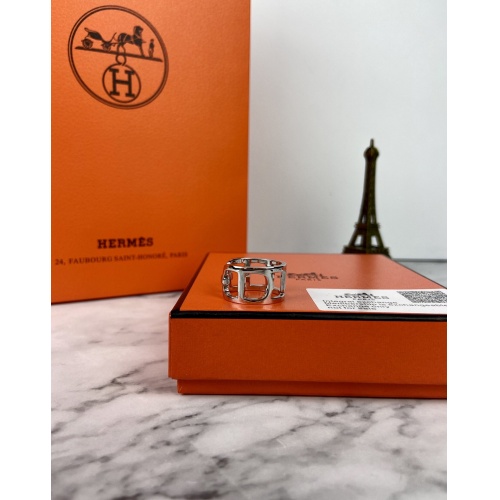 Replica Hermes Ring #782703 $40.00 USD for Wholesale