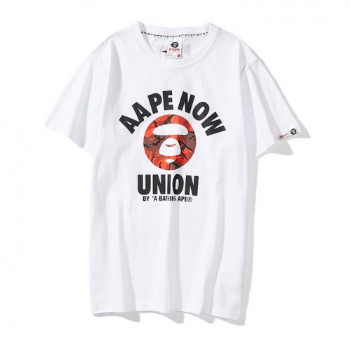 Aape T-Shirts Short Sleeved For men #782746 $25.00 USD, Wholesale Replica Aape T-Shirts