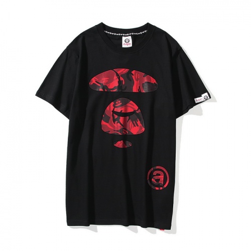 Aape T-Shirts Short Sleeved For men #782752 $25.00 USD, Wholesale Replica Aape T-Shirts