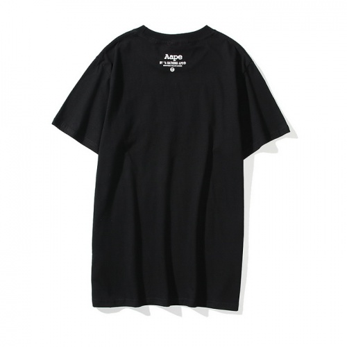 Replica Aape T-Shirts Short Sleeved For men #782752 $25.00 USD for Wholesale