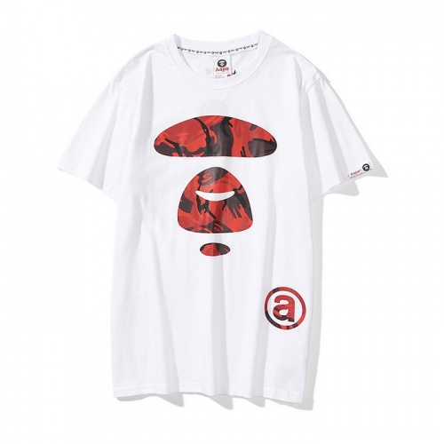 Aape T-Shirts Short Sleeved For men #782753 $25.00 USD, Wholesale Replica Aape T-Shirts