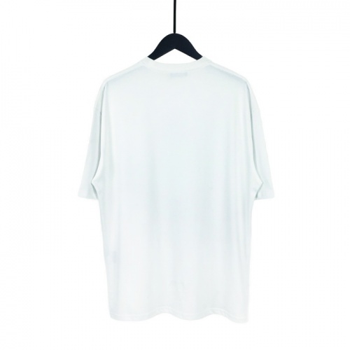Replica Balenciaga T-Shirts Short Sleeved For Men #782811 $40.00 USD for Wholesale