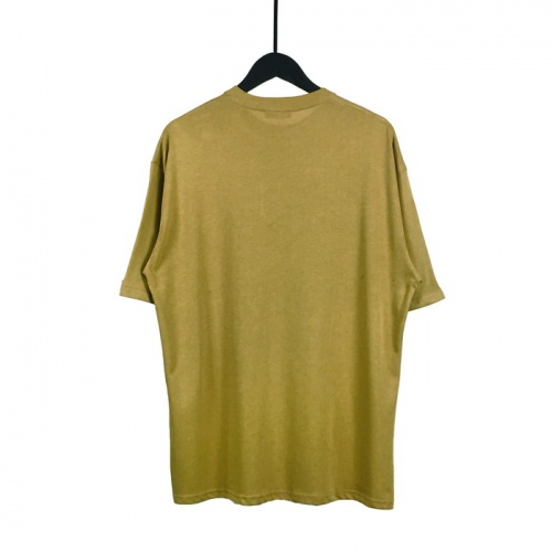 Replica Balenciaga T-Shirts Short Sleeved For Men #782812 $40.00 USD for Wholesale
