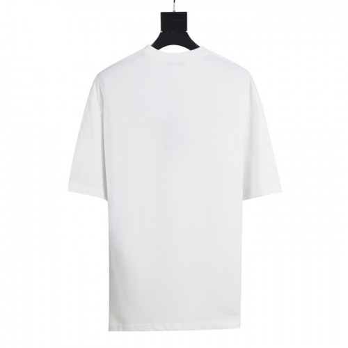 Replica Balenciaga T-Shirts Short Sleeved For Men #782823 $41.00 USD for Wholesale
