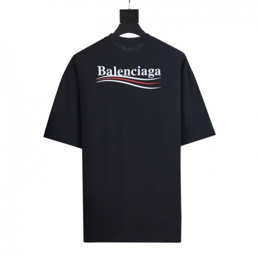 Balenciaga T-Shirts Short Sleeved For Men #782833 $42.00 USD, Wholesale Replica Balenciaga T-Shirts