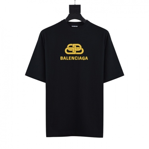 Balenciaga T-Shirts Short Sleeved For Men #782847 $41.00 USD, Wholesale Replica Balenciaga T-Shirts