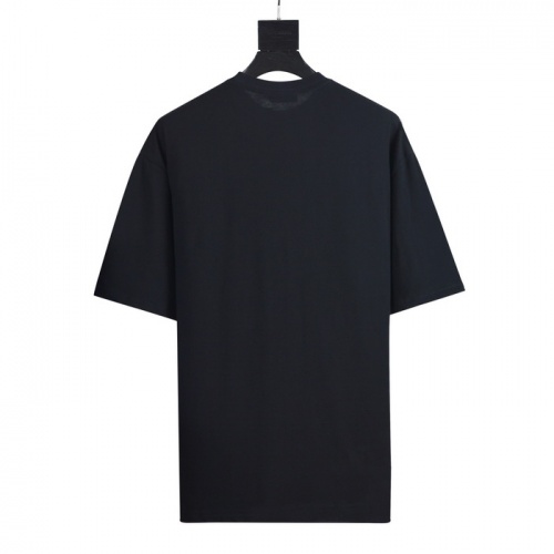 Replica Balenciaga T-Shirts Short Sleeved For Men #782847 $41.00 USD for Wholesale