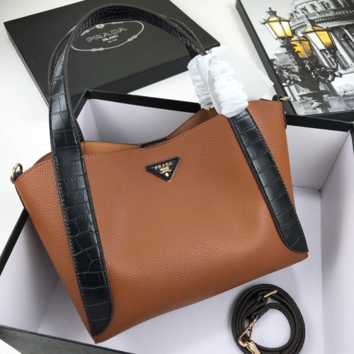 Prada AAA Quality Handbags For Women #782858 $99.00 USD, Wholesale Replica Prada AAA Quality Handbags