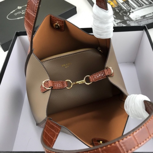 Replica Prada AAA Quality Handbags For Women #782860 $99.00 USD for Wholesale
