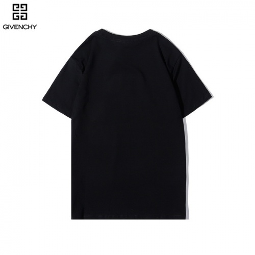Replica Givenchy T-Shirts Short Sleeved For Men #782935 $25.00 USD for Wholesale
