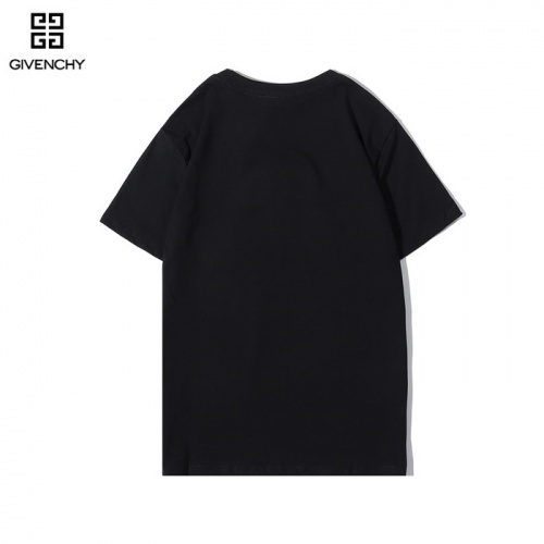 Replica Givenchy T-Shirts Short Sleeved For Men #782937 $25.00 USD for Wholesale