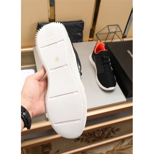 Replica Armani Casual Shoes For Men #783147 $82.00 USD for Wholesale