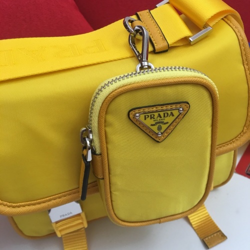 Replica Prada AAA Quality Messeger Bags For Women #783154 $106.00 USD for Wholesale
