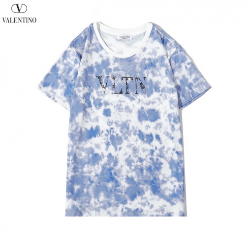 Valentino T-Shirts Short Sleeved For Men #783500 $27.00 USD, Wholesale Replica Valentino T-Shirts