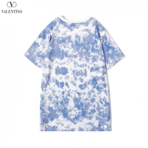 Replica Valentino T-Shirts Short Sleeved For Men #783500 $27.00 USD for Wholesale