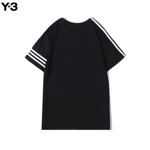 Replica Y-3 T-Shirts Short Sleeved For Men #783503 $27.00 USD for Wholesale