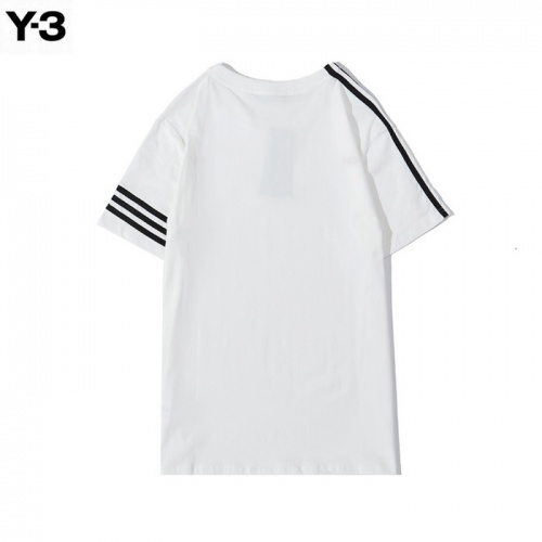 Replica Y-3 T-Shirts Short Sleeved For Men #783504 $27.00 USD for Wholesale