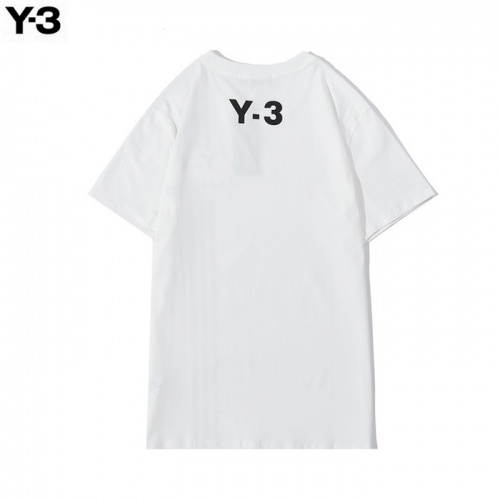 Replica Y-3 T-Shirts Short Sleeved For Men #783505 $27.00 USD for Wholesale