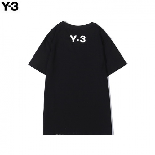 Replica Y-3 T-Shirts Short Sleeved For Men #783506 $27.00 USD for Wholesale