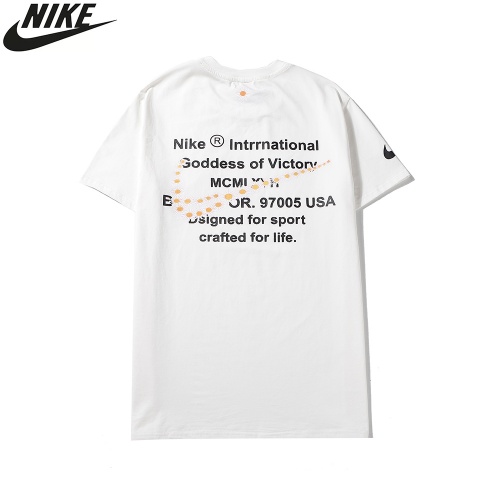Nike T-Shirts Short Sleeved For Men #783521 $27.00 USD, Wholesale Replica Nike T-Shirts