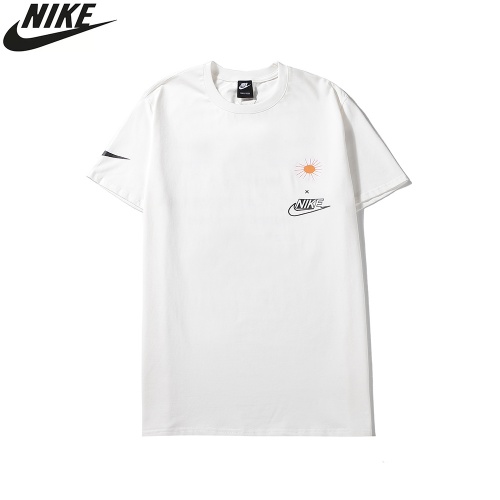 Replica Nike T-Shirts Short Sleeved For Men #783521 $27.00 USD for Wholesale