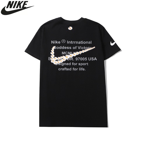 Nike T-Shirts Short Sleeved For Men #783522 $27.00 USD, Wholesale Replica Nike T-Shirts