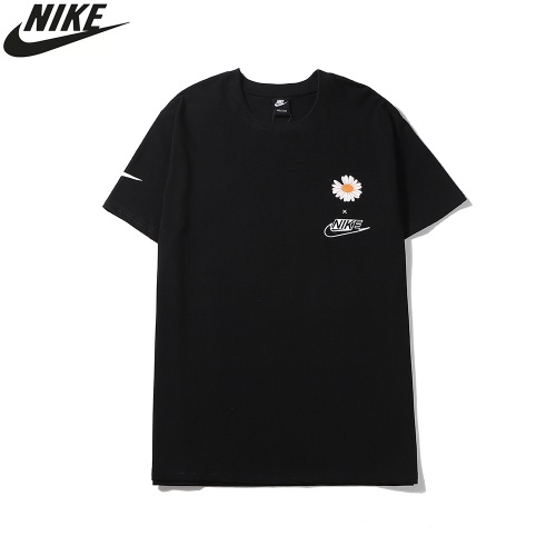 Replica Nike T-Shirts Short Sleeved For Men #783522 $27.00 USD for Wholesale