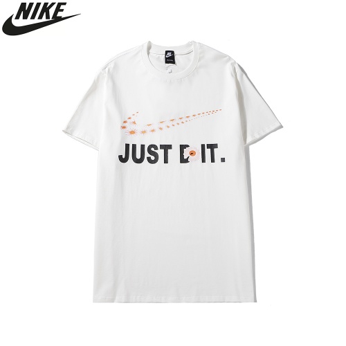 Nike T-Shirts Short Sleeved For Men #783523 $27.00 USD, Wholesale Replica Nike T-Shirts