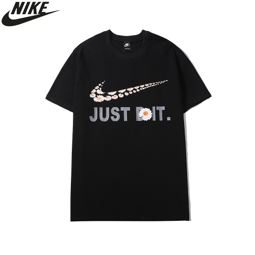 Nike T-Shirts Short Sleeved For Men #783524 $27.00 USD, Wholesale Replica Nike T-Shirts