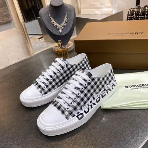 Burberry Casual Shoes For Women #783600 $86.00 USD, Wholesale Replica Burberry Casual Shoes