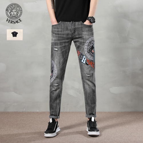 Dolce &amp; Gabbana D&amp;G Jeans For Men #783635 $48.00 USD, Wholesale Replica Dolce &amp; Gabbana D&amp;G Jeans