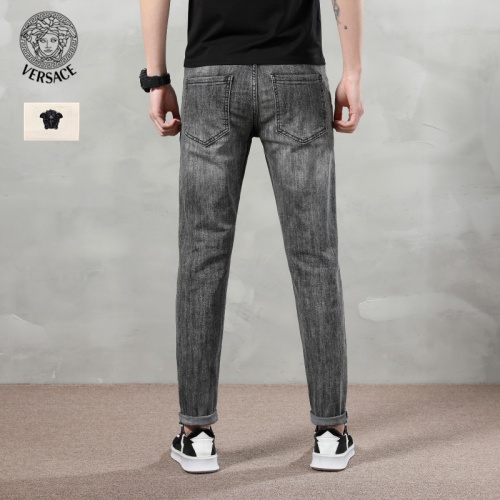 Replica Dolce & Gabbana D&G Jeans For Men #783635 $48.00 USD for Wholesale