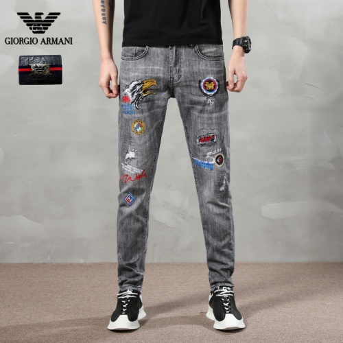 Dolce &amp; Gabbana D&amp;G Jeans For Men #783638 $48.00 USD, Wholesale Replica Dolce &amp; Gabbana D&amp;G Jeans