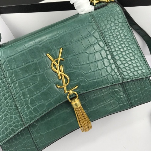 Replica Yves Saint Laurent YSL AAA Quality Handbags For Women #783756 $97.00 USD for Wholesale