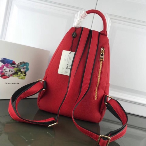 Replica Prada AAA Quality Backpacks For Women #783794 $99.00 USD for Wholesale