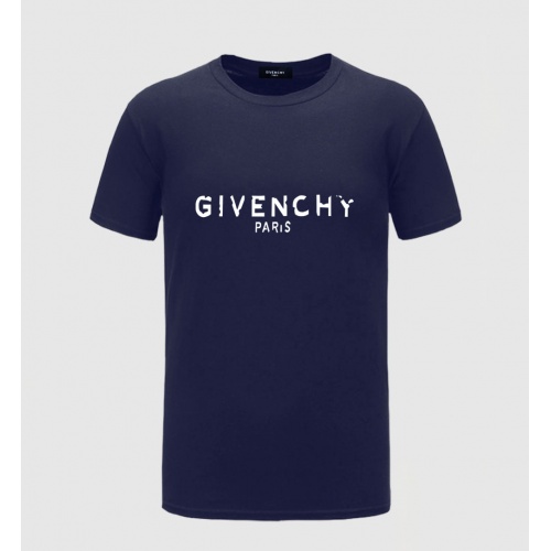 Givenchy T-Shirts Short Sleeved For Men #783806 $24.00 USD, Wholesale Replica Givenchy T-Shirts