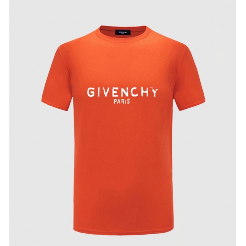 Givenchy T-Shirts Short Sleeved For Men #783807 $24.00 USD, Wholesale Replica Givenchy T-Shirts