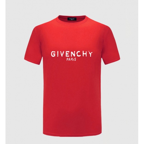 Givenchy T-Shirts Short Sleeved For Men #783808 $24.00 USD, Wholesale Replica Givenchy T-Shirts