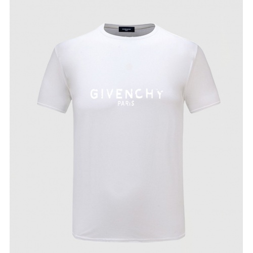 Givenchy T-Shirts Short Sleeved For Men #783810 $24.00 USD, Wholesale Replica Givenchy T-Shirts