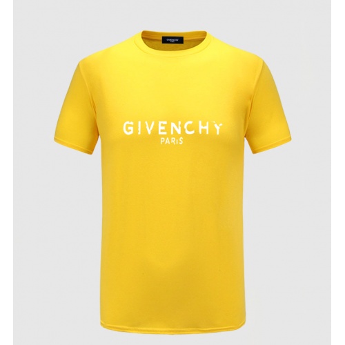 Givenchy T-Shirts Short Sleeved For Men #783811 $24.00 USD, Wholesale Replica Givenchy T-Shirts