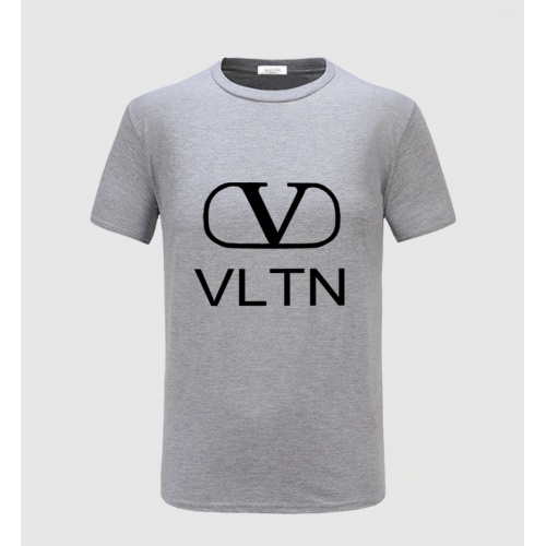 Valentino T-Shirts Short Sleeved For Men #783825 $24.00 USD, Wholesale Replica Valentino T-Shirts